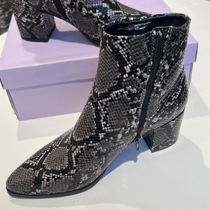 Madden Girl Short Boots!